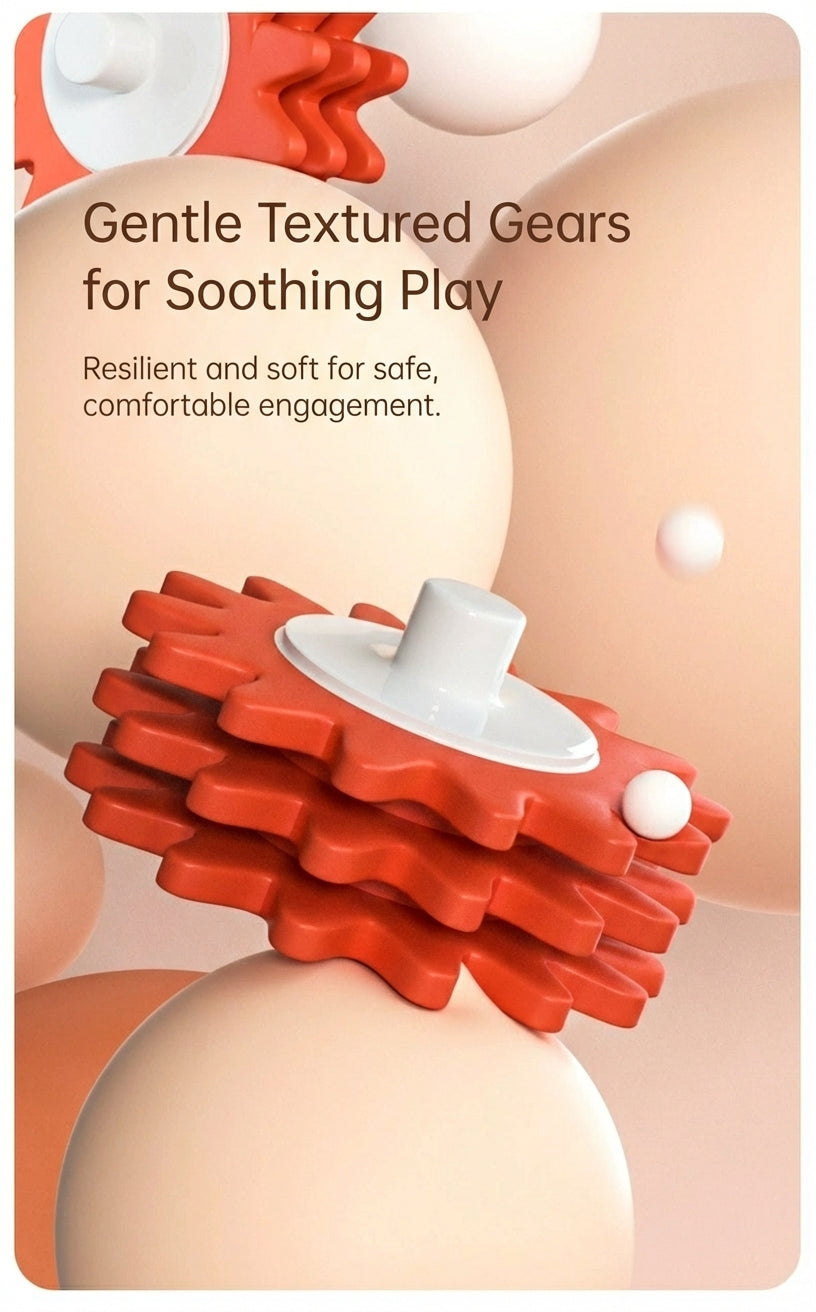 DMASUN 14-Roller 360° Full Coverage Leg & Body Massager