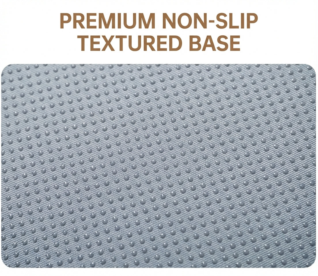 Multi-Functional Ergonomic Reading & Laptop Pillow – Memory Foam Bed Workstation