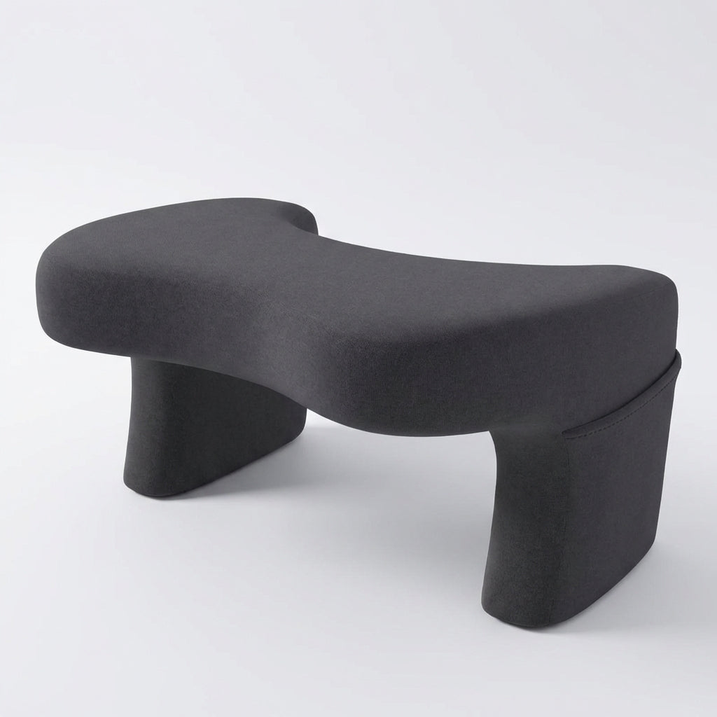 Multi-Functional Ergonomic Reading & Laptop Pillow – Memory Foam Bed Workstation